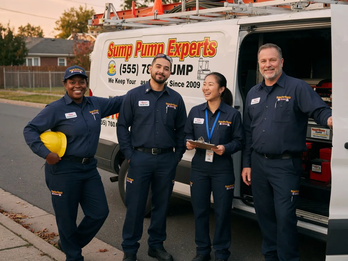 Sump Pump Repair company in Roxbury, KS