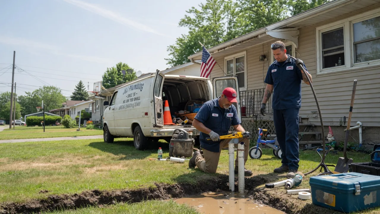 Sump Pump Repair in Roxbury, KS near me